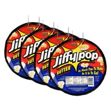 Photo 1: Jiffy Pop Butter Flavored Popcorn, 4-Pack